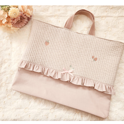 K＆R mama様 完成品ご確認ページ☺︎  レッスンバッグ 女の子 ハンドメイド K＆R mama様 完成品ご確認ページ☺︎ レッスンバッグ 女の子