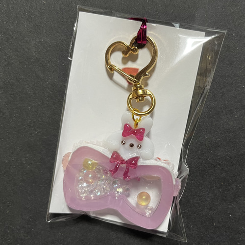 Kawaii × USAGI シャカシャカキーホルダー その他アクセサリー