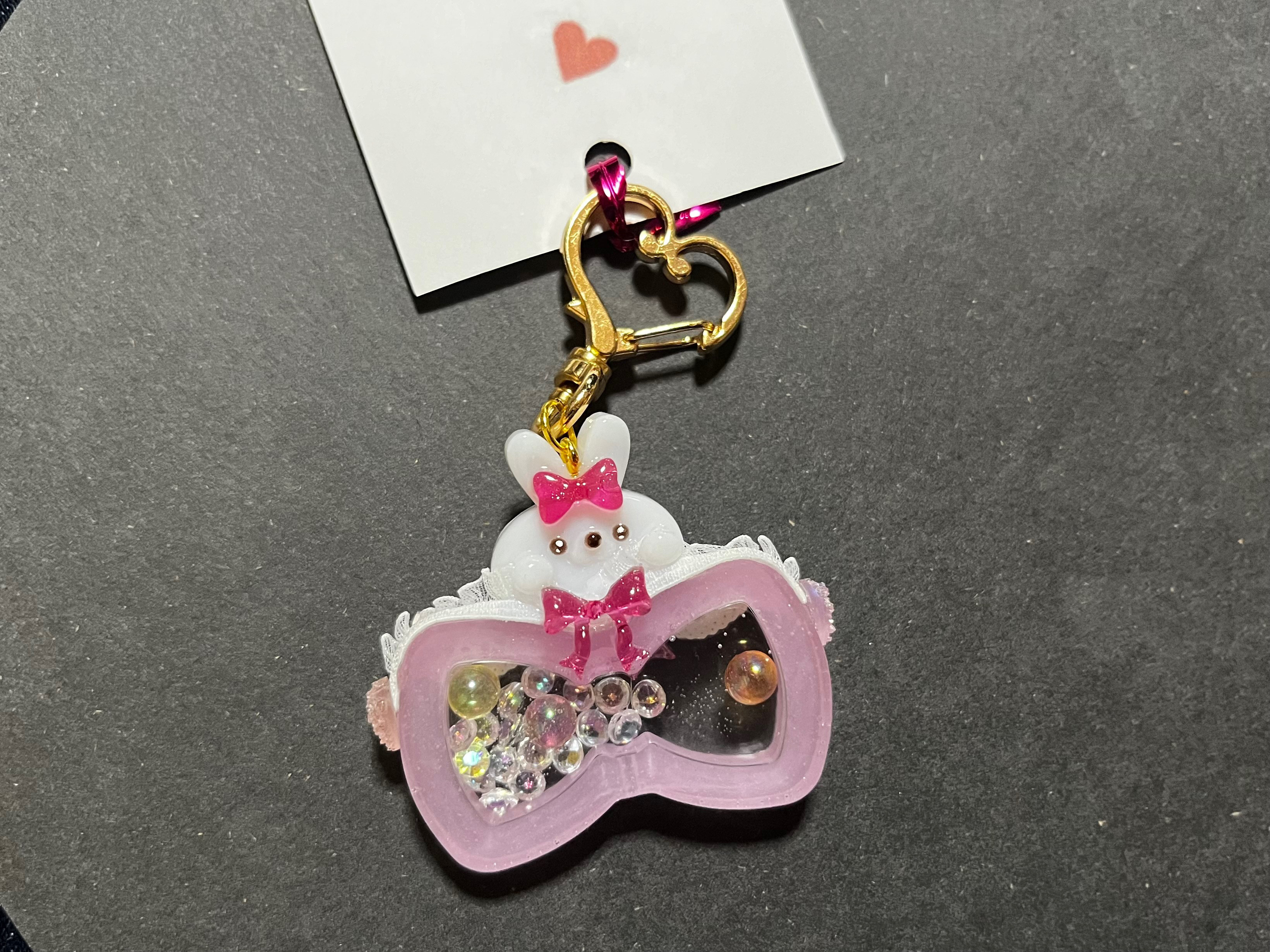 Kawaii × USAGI シャカシャカキーホルダー その他アクセサリー