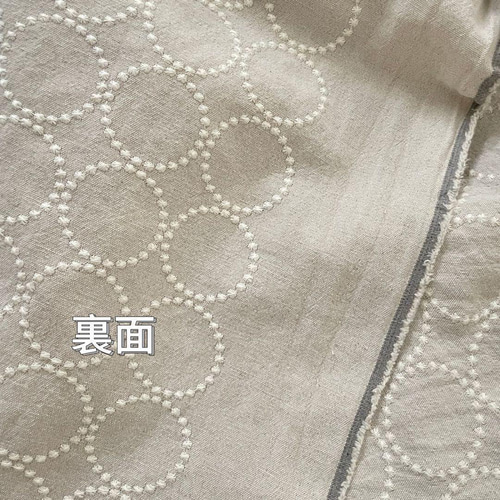 総刺繍柄ハギレ 花柄刺繍生地 帯はぎれ3枚セット - メルカリ