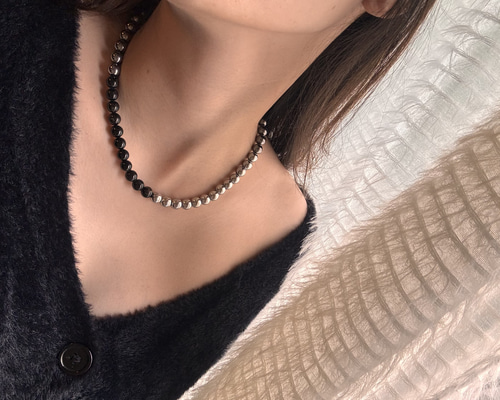 ebony トルマリンネックレス b787283267e6a1970be0596746e9cf