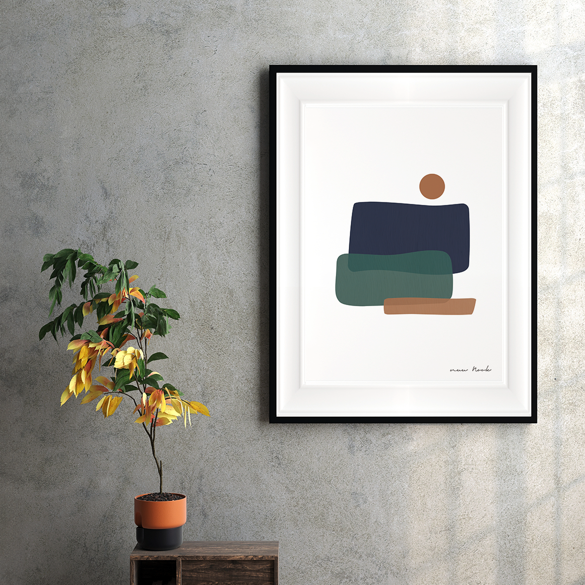 **専用**A1インテリアポスター 抽象画 3枚セット(余白) ポスターのみ 2枚セット 抽象画 ポスター 21×30cm ベージュ ホワイト