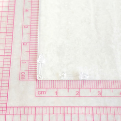 【30個】 3mm丸玉＋カン付き  樹脂ピアスパーツ  シリコンキャッチ付き 2枚目の画像