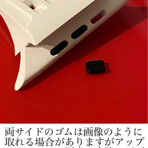 Apple Watch ケースバンド一体型 Ultra クリアケース 49 mm