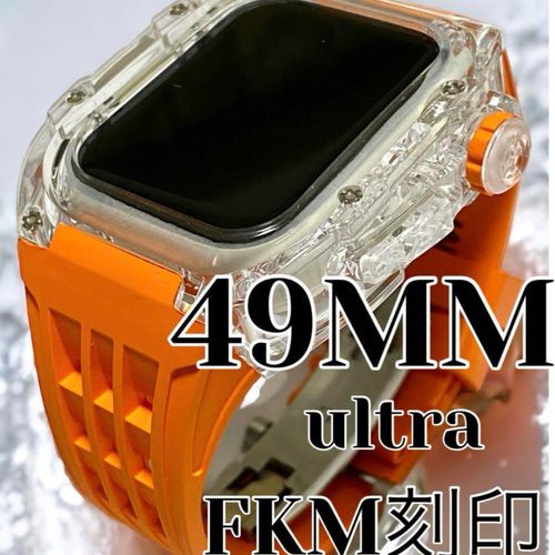 ☆アップルウォッチバンドラバーベルトカバー AppleWatch ケース ☆アップルウォッチバンドラバーベルトカバー AppleWatch ケース