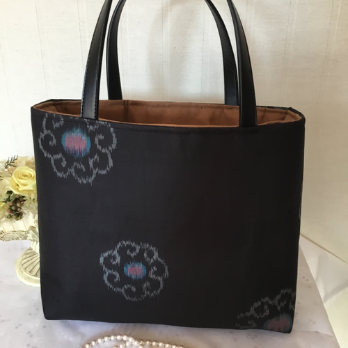 花ぷらら・オリジナル・洋服でも着物でも使える・ハンドメイド