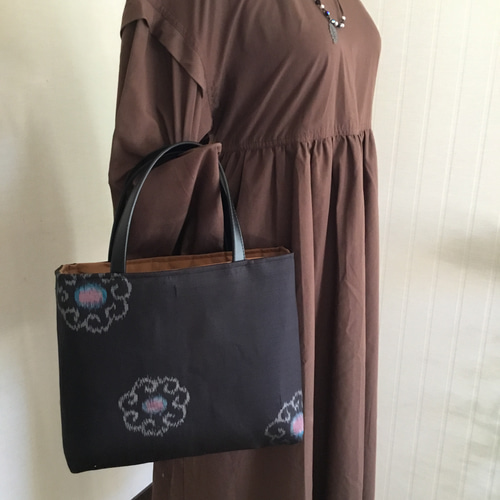 花ぷらら・オリジナル・洋服でも着物でも使える・ハンドメイド