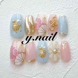 ネイルチップ/y2kネイル/韓国 ネイルチップ（つけ爪） y.nail 通販