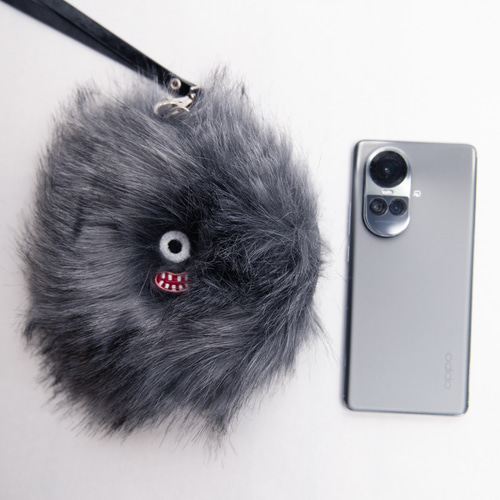 Paafy Nibbles ファー 刺繍 ポーチ honok トートバッグ honok（刺繍