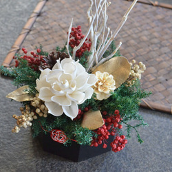 柊のクリスマスリース リース cosy 通販 346301｜Creema(クリーマ)