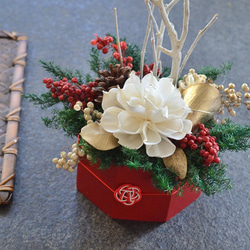 赤毛のアンのリース アートフラワー cosy 通販 161392｜Creema(クリーマ)