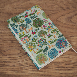 キツネ（狐） ブックカバー のおすすめ人気通販｜Creema(クリーマ