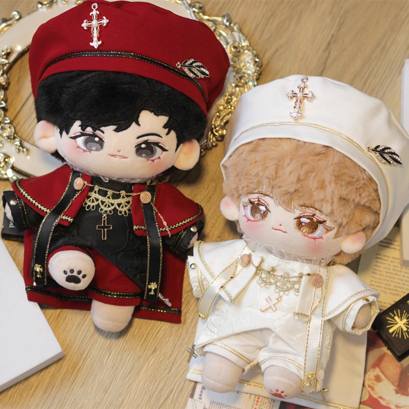 20cm完売レア限定着せ替えぬいぐるみ服♪隊服 Amazon.co.jp: ?ぬいぐるみ服20cm 着せ替え ぬい服 ぬい活 聖歌