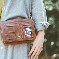 お財布ショルダー のおすすめ人気通販 検索結果｜Creema