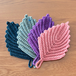 まる アクリルたわし エコたわし コースター アクリルタワシ その他