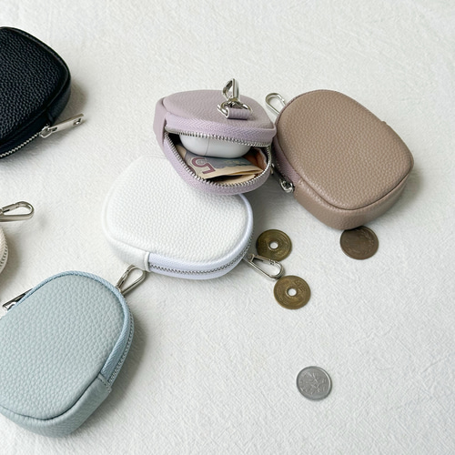 ファスナーポーチ付 Google Pixel 10 9 8 7 6 ケース ナイロン