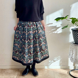 ウィリアムモリス スカート のおすすめ人気通販 検索結果｜Creema