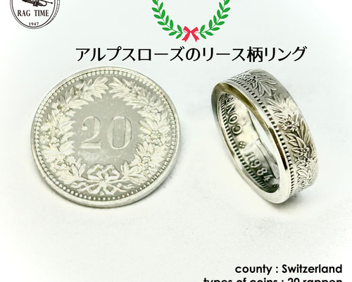 1933年スイス20ラッペンアンティークコイン 1933年スイス20ラッペンアンティークコイン - メルカリ