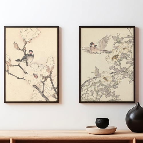 希望「絵画」２L判サイズ 希望「絵画」2L判サイズ デジタル版画】水龍2（2L判サイズ