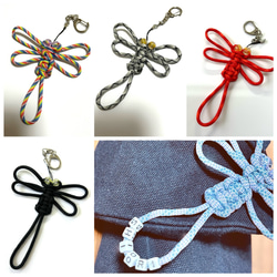 バボ様　手作りのお守りチャーム バボ様 手作りのお守りチャーム