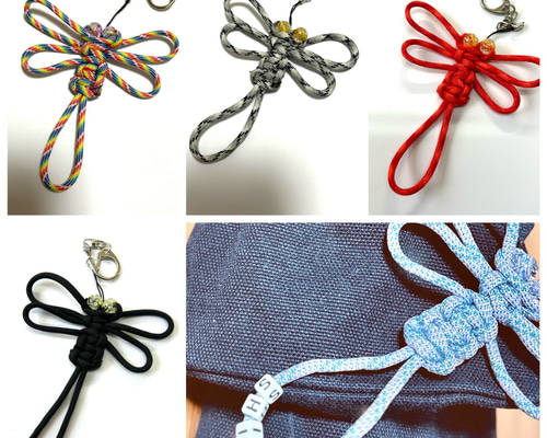 バボ様　手作りのお守りチャーム バボ様 手作りのお守りチャーム