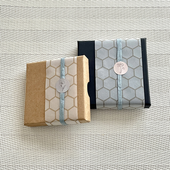 ＊りんご＊ハニカム透かし◆ ピルケース(アクセサリーケース、小物入れ)◆ブラッシュローズ クリスタルガラス 6枚目の画像
