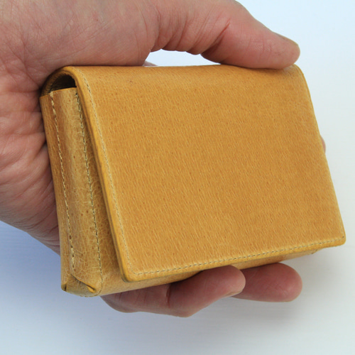 スロウ SLOW SLOW スロウ 名刺入れ カードケース 本革 メンズ ハービー herbie so752i （レッドブラウン） -  ファッション通販 d fashion [ムラ] 名刺入れ カードケース メンズ 薄型 本革 ダークブラウン