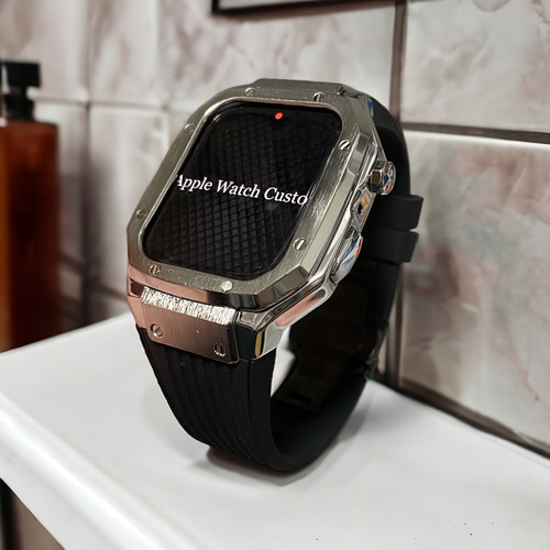 Apple Watchカバーケースアップルウォッチラバーバンドベルト Apple Watchカバーケースアップルウォッチラバーバンドベルト