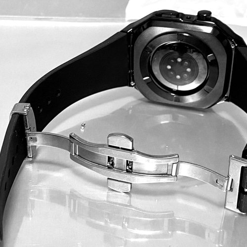 Apple Watchカバーケースアップルウォッチラバーバンドベルト Apple Watchカバーケースアップルウォッチラバーバンドベルト