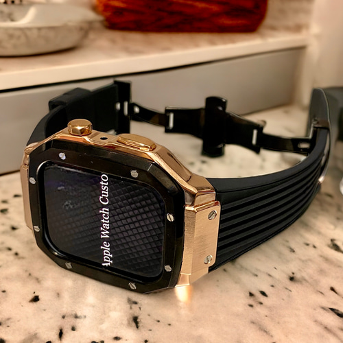 Apple Watchカバーケースアップルウォッチラバーバンドベルト Apple Watchカバーケースアップルウォッチラバーバンドベルト