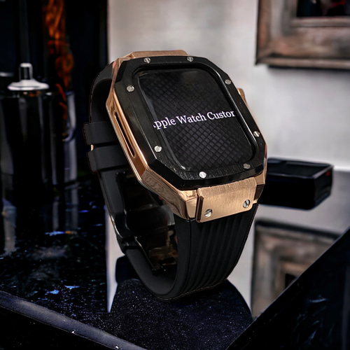 Apple Watchラバーバンド　保護ケース　アップルウォッチ　k181 Apple Watchカバーケースアップルウォッチラバーバンドベルト