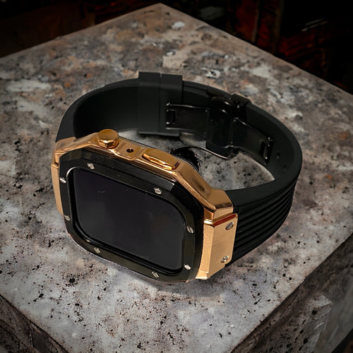 Apple Watchカバーケースアップルウォッチラバーバンドベルト Apple Watchカバーケースアップルウォッチラバーバンドベルト