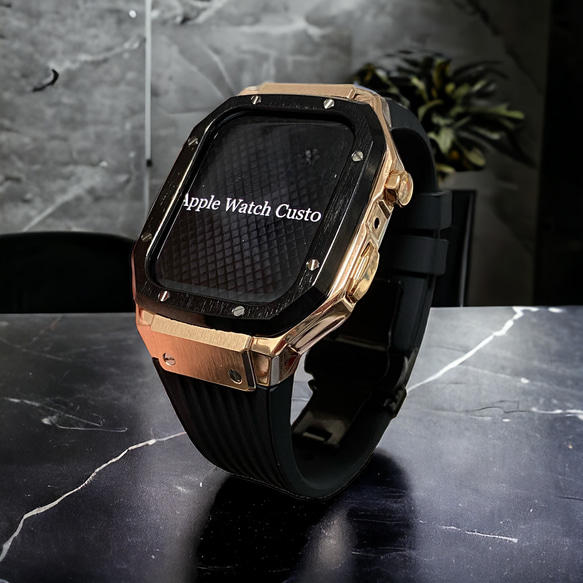 Apple Watchカバーケースアップルウォッチラバーバンドベルト Apple Watchカバーケースアップルウォッチラバーバンドベルト
