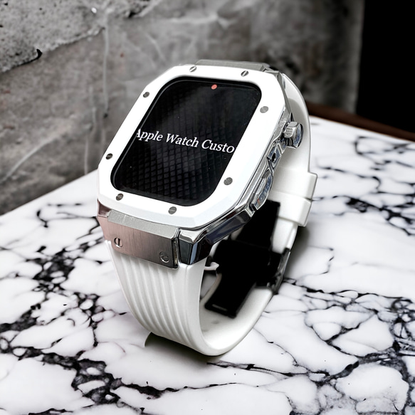 RR アップルウォッチ カバーケースAppleWatch ラグジュエル バンド 楽天市場】【マラソン期間中5%OFF】【シリーズ11・SE3対応】【 覗き見