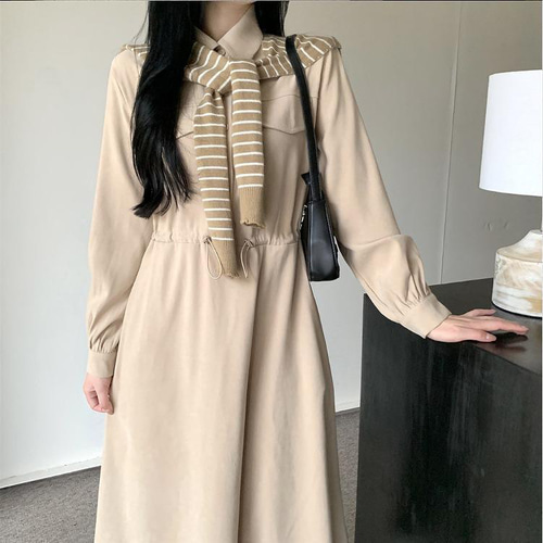 大きいサイズ】 レディース ワンピース 春 秋冬 新品 長袖 大きいサイズ】 レディース ワンピース 春 秋冬 新品 長袖