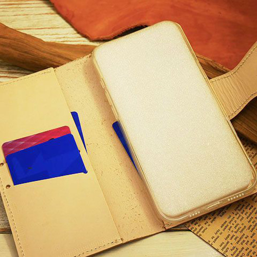 個数限定Sale iphone16plus専用 (6.7インチ) レザーケース