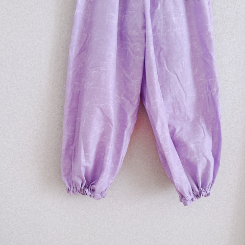 ピンクリボンバルーンパンツご予約ページ バルーンパンツ purple！ ロングパンツ ニココ ハココ 通販