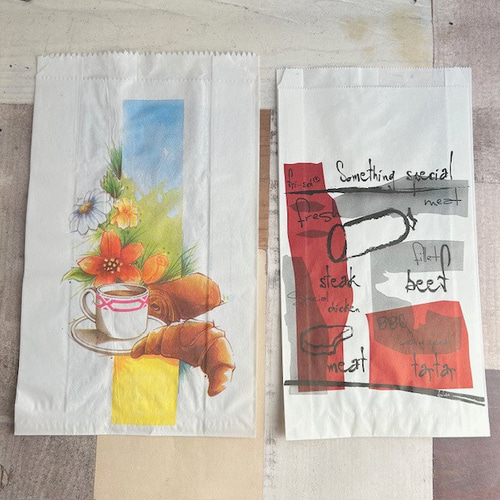 238・【残り1】マルシェ袋 21種類 海外 まとめ売り アソート アメリカ