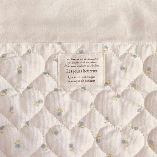 mill　5点set リボン刺繍　ハートキルティング　上履き袋　体操服袋 mill様専用 5点set リボン刺繍 ハートキルティング 上履き袋