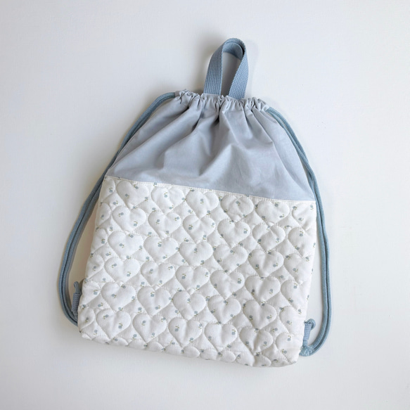 R.さま☆専用　ヌビ　ハート　ブラックレッスンバッグ　巾着　体操服袋　シューズ R.さま☆専用 ヌビ ハート ブラックレッスンバッグ 巾着 体操服袋