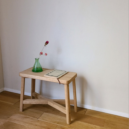 天然木 一枚板 サイドテーブル スツールセット 椅子 ローテーブル