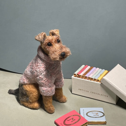 マグネット犬 ワイヤーフォックステリア B マグネット sumimugi 通販