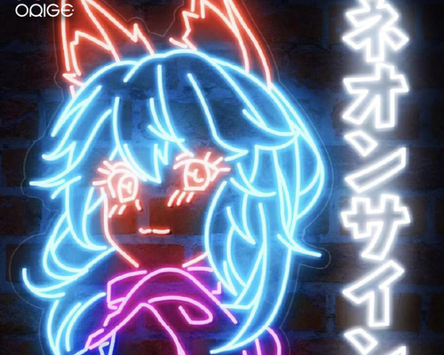 電飾看板 ネオン管 LEDネオンサイン ネオン管風 居酒屋 インテリア ライト LED