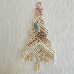 NO.71 マクラメタペストリー マクラメタペストリー #04 タペストリー・壁掛け saemo 通販