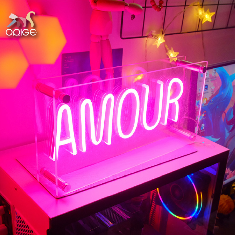 オーダーメイド ネオンサイン 電飾 看板制作 LEDライト デザイン