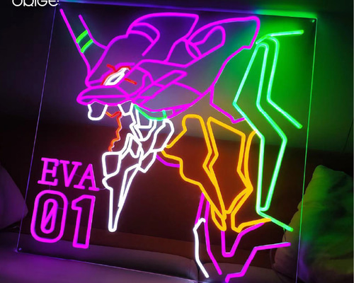 オーダーメイド ネオンサイン 電飾 看板制作 LEDライト デザイン