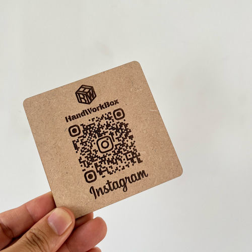 ショップウッドサインスタンド MDF木製看板 ウッドバーニング仕立て