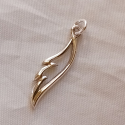 シルバー925 唐草　ウォレットチェーン　ショート シルバー925 唐草 ウォレットチェーン ショート シルバー925