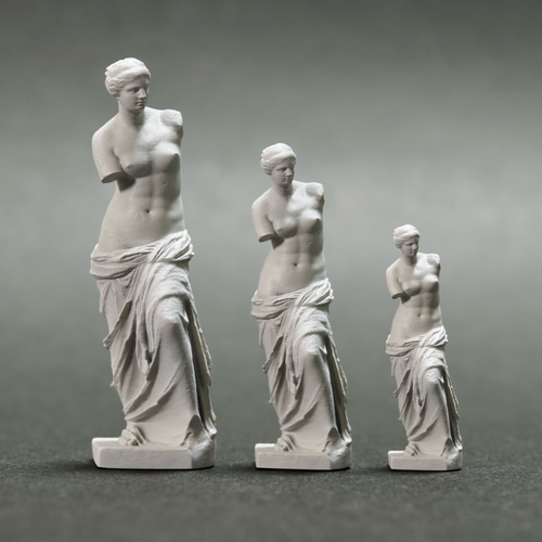 ミロのヴィーナス ミニチュア 高さ5cm ギリシャ 彫刻 ルーヴル美術館