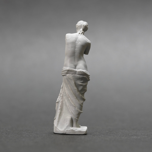ミロのヴィーナス ミニチュア 高さ5cm ギリシャ 彫刻 ルーヴル美術館